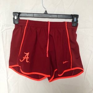 Alabama Nike shorts